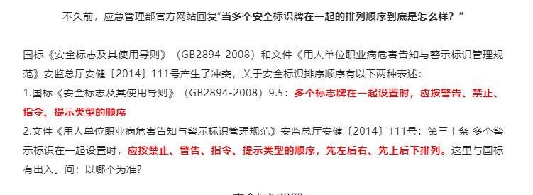 2022《安全標(biāo)識(shí)牌排序規(guī)則與設(shè)置標(biāo)準(zhǔn)》