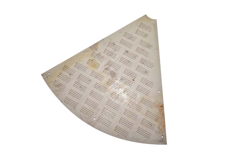 激光切割加工件