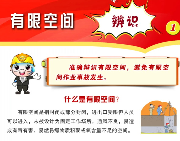 國務(wù)院安委會、應(yīng)急管理部發(fā)布有限空間作業(yè)安