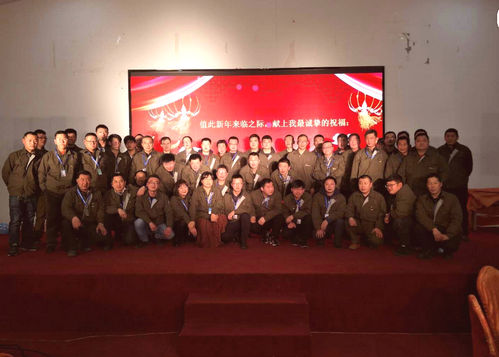 泰諾模具公司2018年新春晚會圓滿舉行