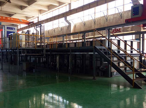 煙臺電泳廠的噴漆房設(shè)計(jì)需考慮要素有哪些