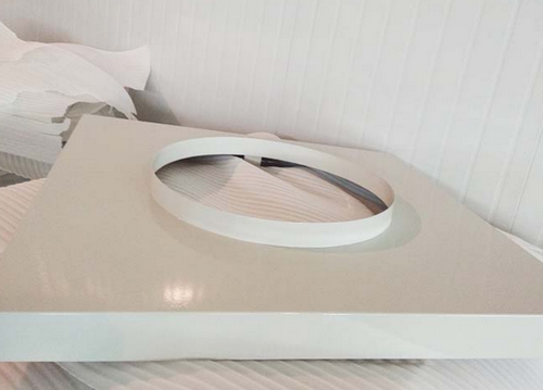 煙臺噴涂廠說說金屬噴涂效果如何提高