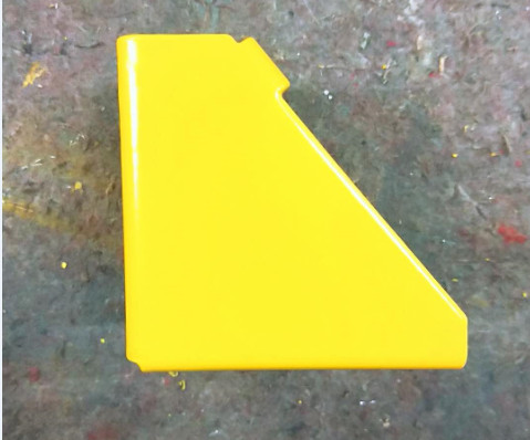 煙臺(tái)噴涂烤漆件