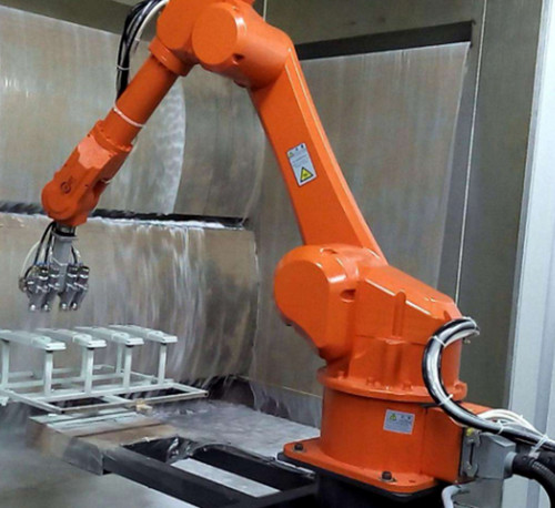 噴涂機(jī)器人