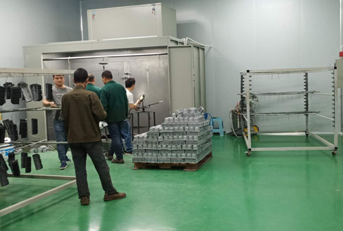 無塵車間運(yùn)行