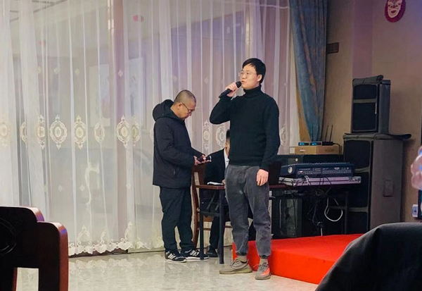 煙臺(tái)泰諾模具有限公司聚餐33